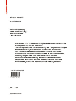 cover image of Einfach Bauen II